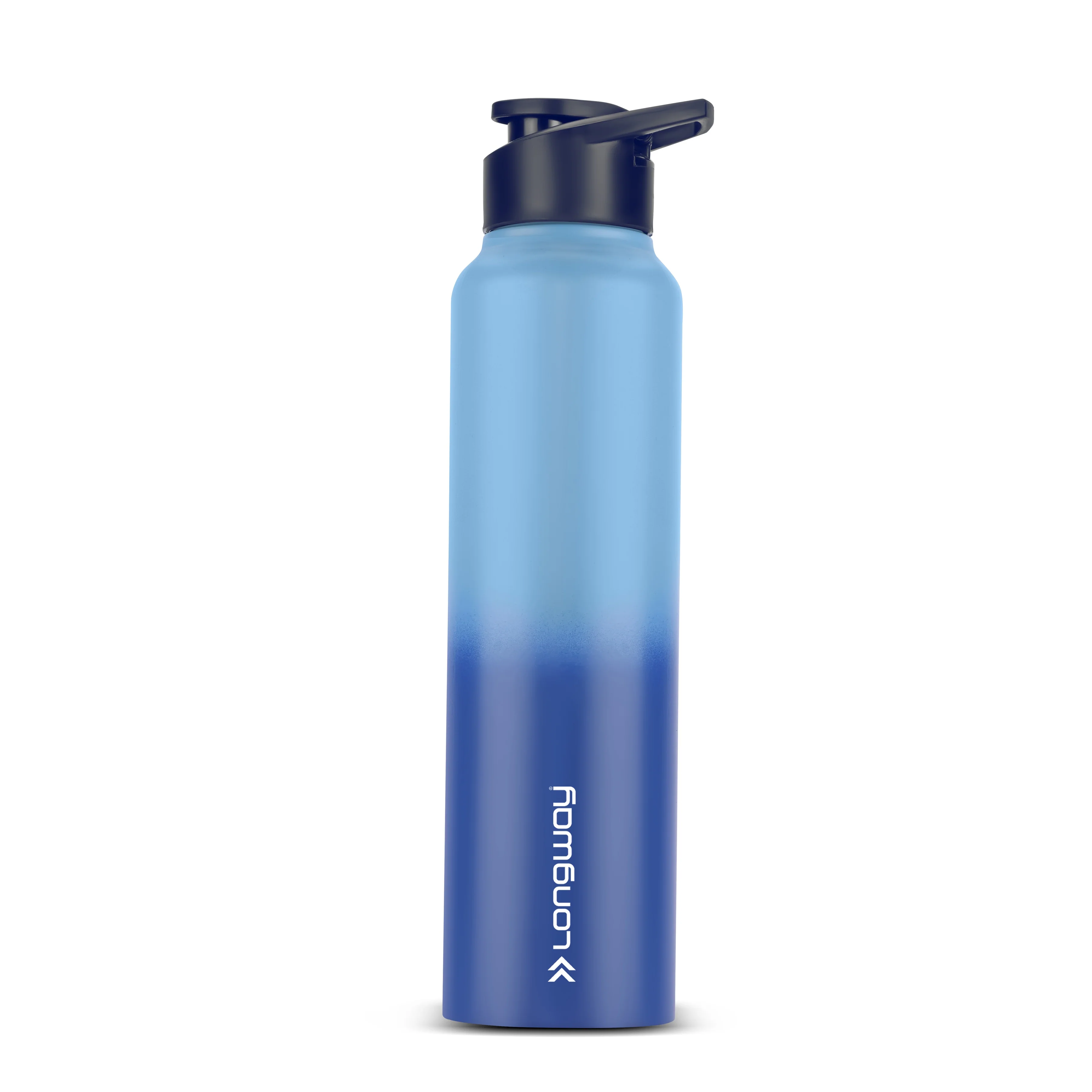 Longway Rush 1 Ltr Stainless Steel Water Bottle | Leak-Proof & Rust-Free Design | Perfect for School, Office, Home, Gym, Travel & Ideal for Men, Women & Kids (1000 ml) - Image 18