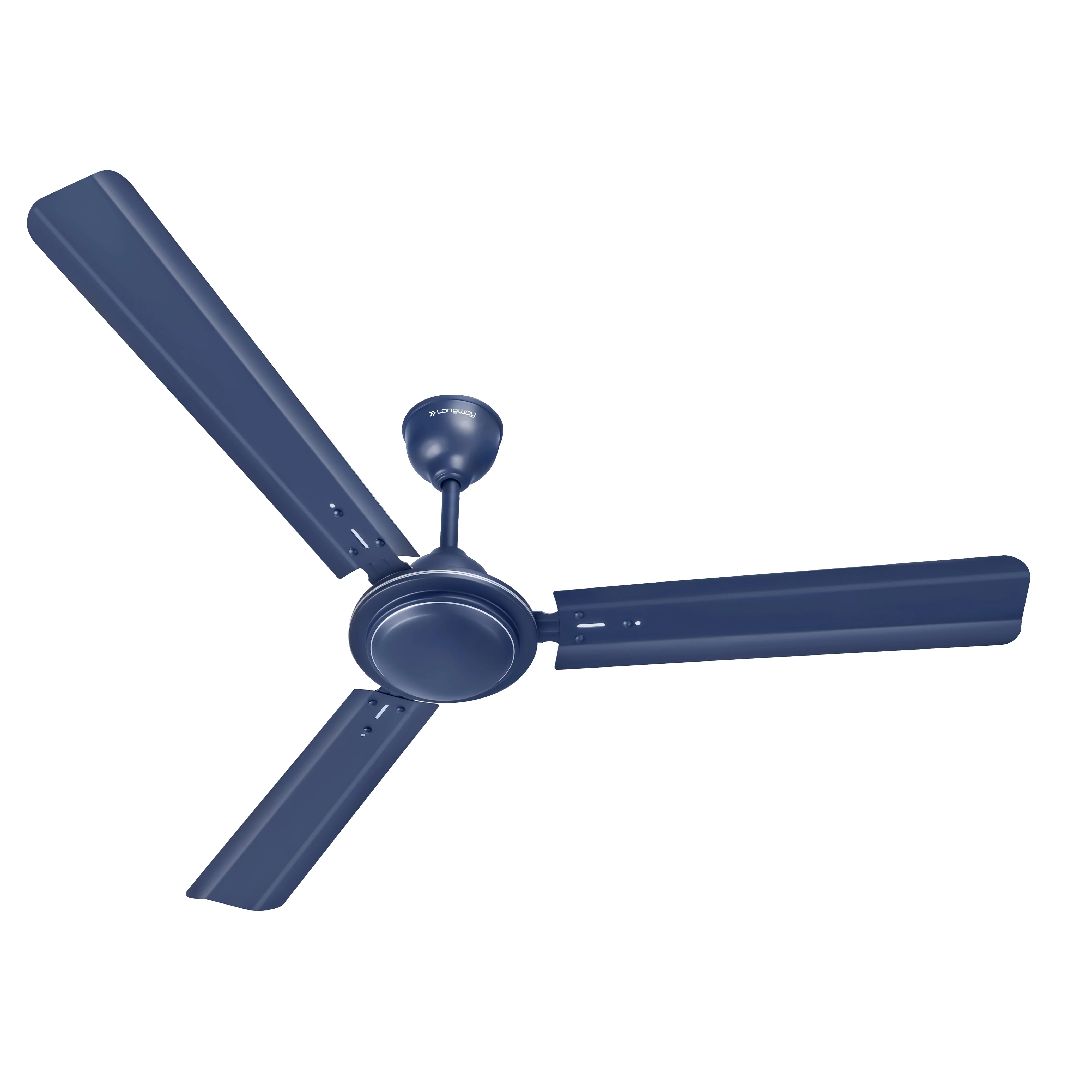 Longway Nexa P1 1200 mm/48 inch Ultra High Speed 3 Blade Anti-Dust Decorative Star Rated Ceiling Fan (Pack of 1) - Image 22